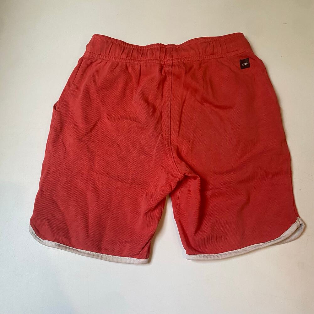 Tea Collection Ringer Play Shorts - Picture 2 of 2